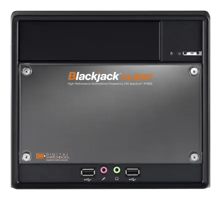 DIGITAL WATCHDOG - DW-BJCLIENT1 - BLACKJACK CLIENT WORKSTATION