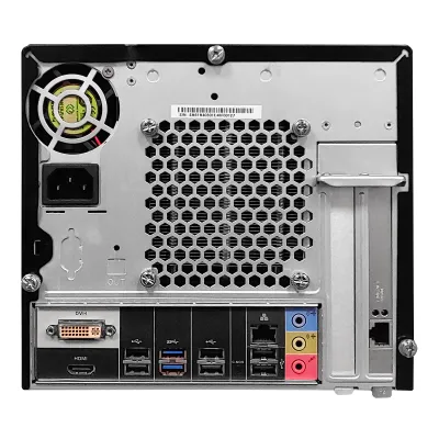 Digital Watchdog - DW-BJCUBE4T-LX - Linux based Blackjack Cube-LX NVR by DW Spectrum IPVMS 4TB HDD