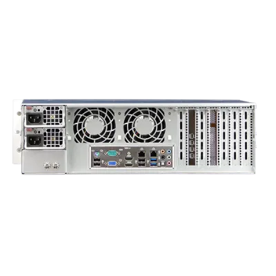 Digital Watchdog - DW-BJER3U80T - Blackjack E-RACK 3U 16-Bay Chassis-70TB