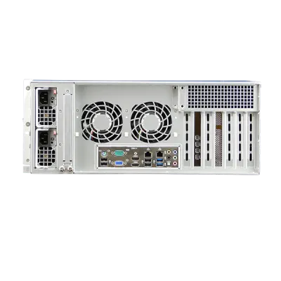 Digital Watchdog - DW-BJER4U240T-LX - Blackjack E-RACK 4U 24-Bay Chassis-230 TB
