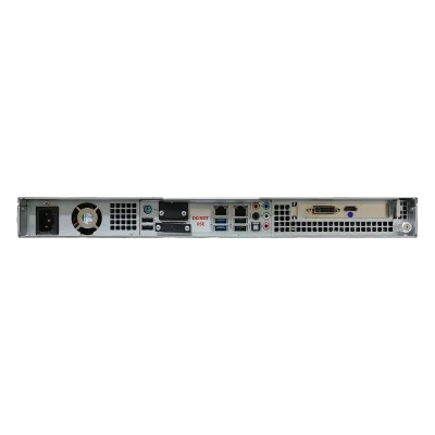Digital Watchdog - DW-BJP1U16T-LX - 16TB-LX Blackjack P-Rack 1U 4-Bay Chassis