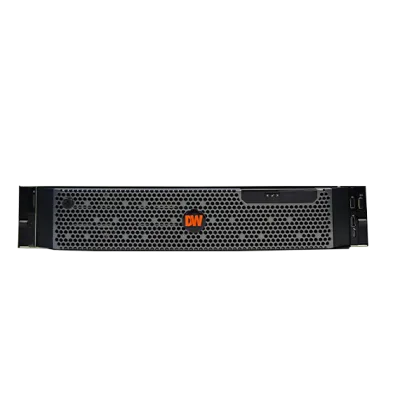 Digital Watchdog - DW-BJRR2X240TS - 240TB 2U rackmount 18-bay server with 32GB dual Intel Xeon Silver processor with Windows OS