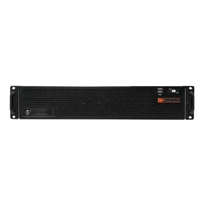 Digital Watchdog - DW-BJX2U - Blackjack X-Rack 2U