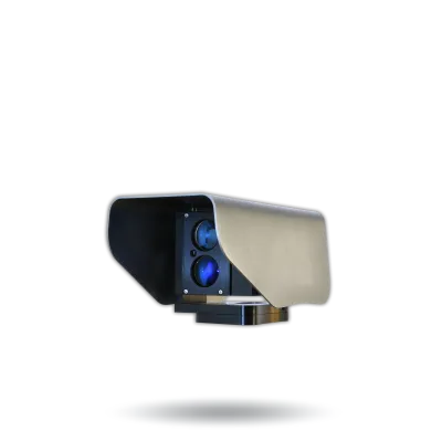 Digital Watchdog - DW-DTLA500 - SiteWatch 1640ft (500m) Laser Surveillance Sensor