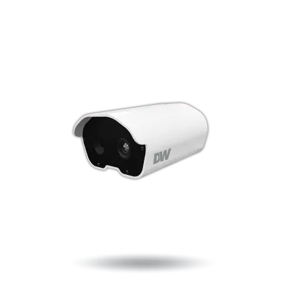 Digital Watchdog - DW-ESTCAM - DW Elevated Skin Temperature System, Dual Image Sensor with Thermal Detector
