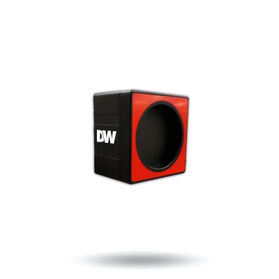 Digital Watchdog - DW-ESTCAM - DW Elevated Skin Temperature System, Dual Image Sensor with Thermal Detector