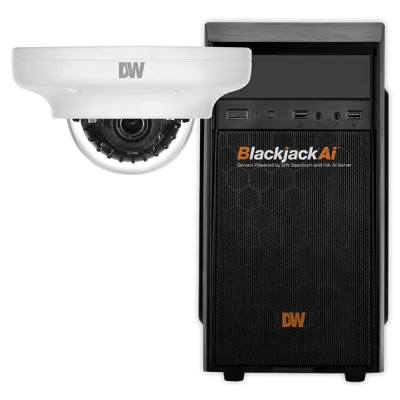 Digital Watchdog - DW-MTAiV7KIT488 - BUNDLE AND SAVE 25% - (8) 2.1MP Fixed Vandal Dome cameras with 48TB HDD NVR
 Consist of 1 - DW-BJAiMT48T & 8 - MV72Wi28TW
 While Supplies Last - no substitutions