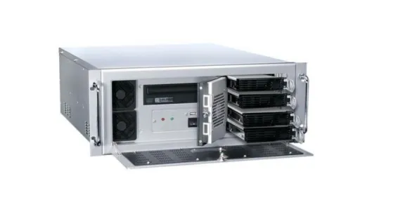 Digital Watchdog - DW-Pro-724000 - 16 Channel PC-Based DVR 120FPS @ 640x480 - 4TB