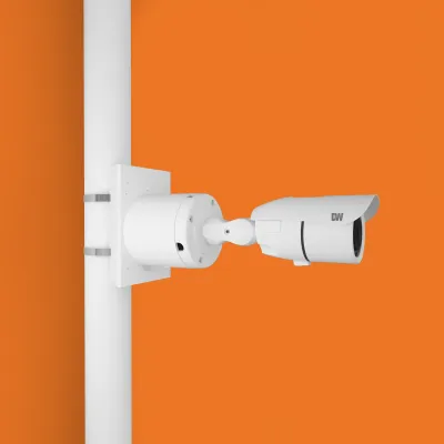 Digital Watchdog - DWC-B6883WTIRW - Star-Light Plus 4K UHDoC Bullet Camera with a Vari-focal Lens and IR