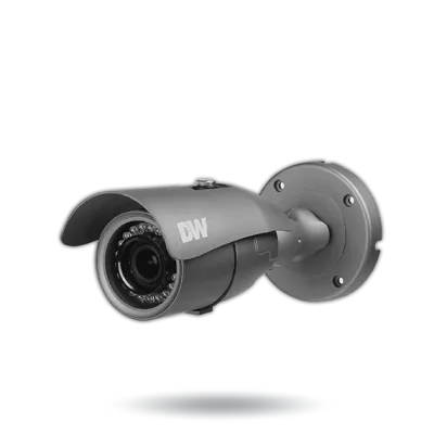 Digital Watchdog - DWC-B6263TIR - Star-Light UHDoC 2.1MP/1080p Bullet Camera with 2.8~12mm Vari-Focal P-iris Lens and IR