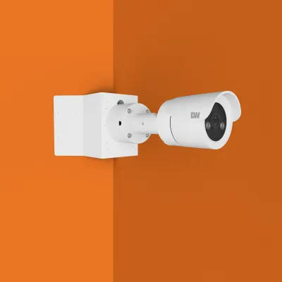 Digital Watchdog - DWC-B7553WTIRW - 5MP Star-Light Plus Universal HD Series Bullet Camera