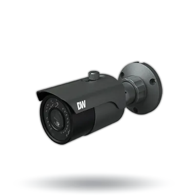 Digital Watchdog - DWC-B8553TIR - UHDoC 5MP bullet camera with 2.8mm fixed lens and IR