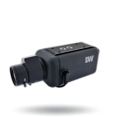 Digital Watchdog - DWC-C223W - 2.1MP Star-Light UHDoC Box Camera