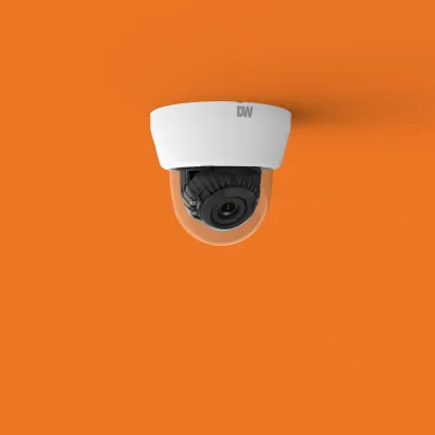 Digital Watchdog - DWC-D4583WTIR - 5MP Star-Light UHDoC Indoor Dome Camera with a Vari-Focal Lens 