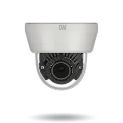 Digital Watchdog - DWC-D4583WTIR - 5MP Star-Light UHDoC Indoor Dome Camera with a Vari-Focal Lens 
