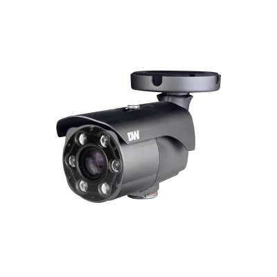 Digital Watchdog - DWC-MB44Wi650C1 - MEGApix CaaS all-in-one 4MP bullet camera with 6~50mm vari-focal p-iris lens with motorized zoom and auto-focus and IR