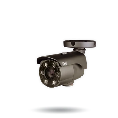 Digital Watchdog - DWC-MB44Wi650C5 - MEGApix CaaS 4MP bullet IP camera with long range vari-focal lens and IR With 512GB