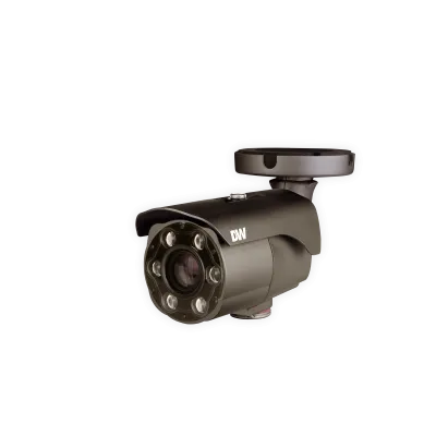 Digital Watchdog - DWC-MB44Wi650C5 - MEGApix CaaS 4MP bullet IP camera with long range vari-focal lens and IR With 512GB