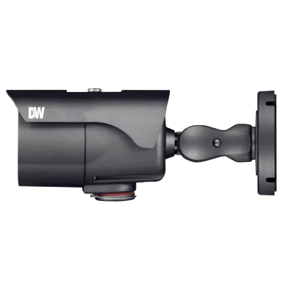 Digital Watchdog - DWC-MB44WiAC1 - MEGApix CaaS all-in-one 4MP bullet camera with 2.8~12mm vari-focal p-iris lens with motorized zoom and auto-focus and IR