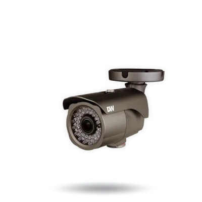Digital Watchdog - DWC-MB44WiAC1T - MEGApix CaaS 4MP bullet IP camera with a vari-focal lens and IR with 1TB