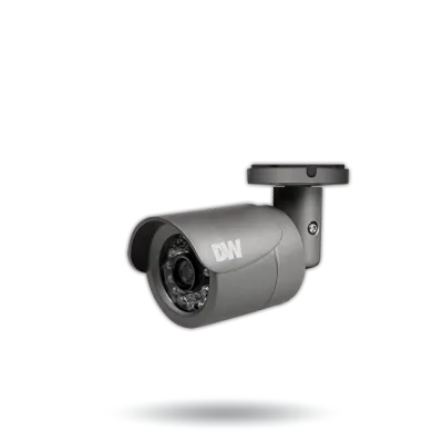 Digital Watchdog - DWC-MB74Wi4 - MEGApix 4MP bullet IP Camera with 4.0mm fixed lens and IR