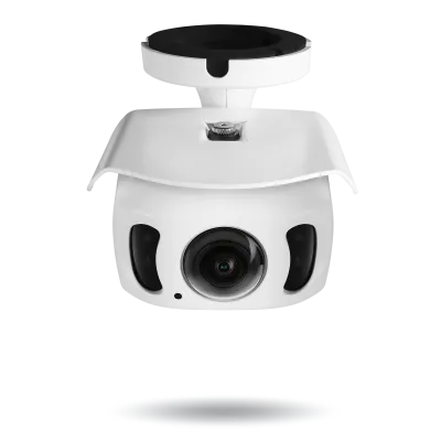 Digital Watchdog - DWC-MBW8Wi2TW - MEGApix 8MP Bullet IP Camera with Ultra-wide Fixed Lens and IR with IVA License