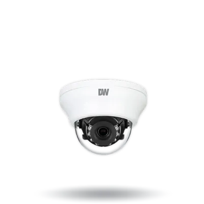 Digital Watchdog - DWC-MD72Di28T - 2.1MP MEGApix Indoor Dome IP Camera with a Fixed Lens and IR