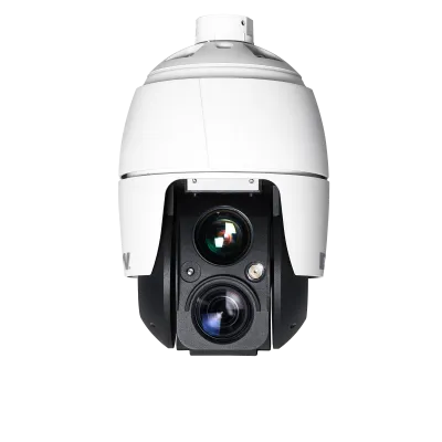 Digital Watchdog - DWC-MPTZ830XW - MEGApix 4K PTZ IP camera with 6~180mm vari-focal lens with motorized zoom and auto-focus and 30x optical zoom and IR