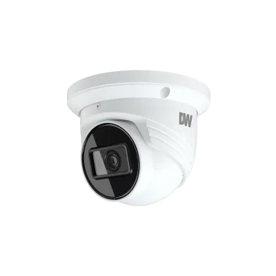 Digital Watchdog - DWC-MT94Wi36T - MEGApix 4MP turret IP camera with 3.6mm fixed lens options and IR