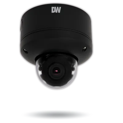 Digital Watchdog - DWC-MV44WAB - MEGApix 4MP vandal dome Snapit™ camera with 2.8~12mm vari-focal p-iris lens with motorized zoom and auto-focus