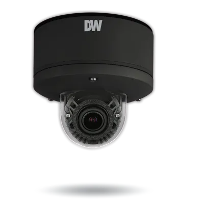 Digital Watchdog - DWC-MV44WiAB - MEGApix 4MP vandal dome Snapit camera with 2.8~12mmvari-focal p-iris lens with motorized zoom and auto-focus and IR