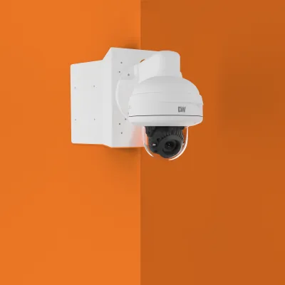 Digital Watchdog - DWC-MV82WiATW - 2.1MP Low-Profile Vandal Dome IP Camera
