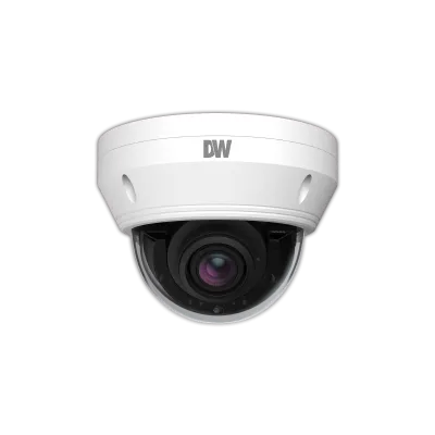 Digital Watchdog - DWC-MV94WiAT - MEGApix 4MP vandal dome IP camera with 2.8~12mm vari-focal lens with remote auto-focus and IR