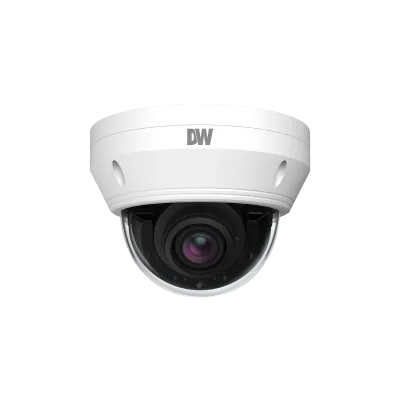 Digital Watchdog - DWC-MV94WiAT - MEGApix 4MP vandal dome IP camera with 2.8~12mm vari-focal lens with remote auto-focus and IR