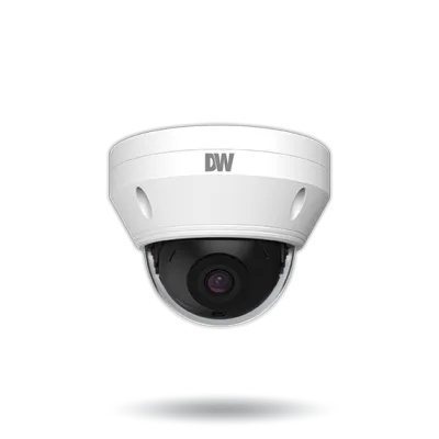 Digital Watchdog - DWC-MV95Wi28TW - MEGApix 5MP Vandal Dome IP Camera with Fixed Lens Options and IR