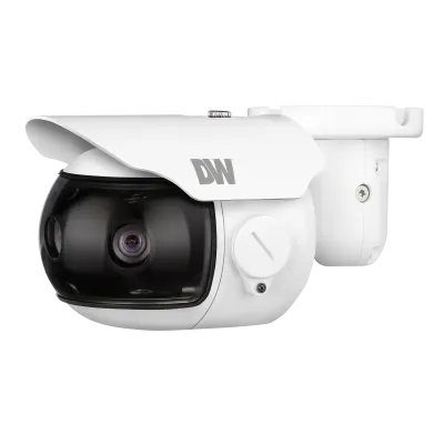 Digital Watchdog - DWC-PB6M4T - MEGApix Pano 6MP multi-sensor bullet IP camera with 4.0mm fixed lenses