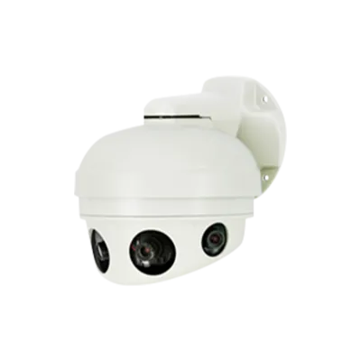 Digital Watchdog - DWC-PZ21M69T - MEGApix Pano 21MP multi-sensor vandal IP camera with 8.0mm fixed lenses