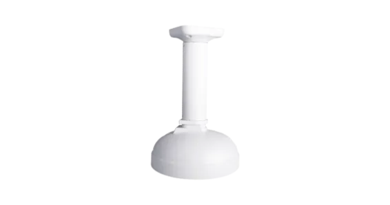 Digital Watchdog - DWC-PZCMW - Ceiling Mount Bracket for Multi-sensor Cameras - White