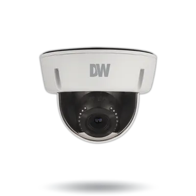 Digital Watchdog - DWC-V6563WTIR - Star-Light Plus 5MP UHDoC Vandal Dome Camera with a Vari-Focal Lens and IR