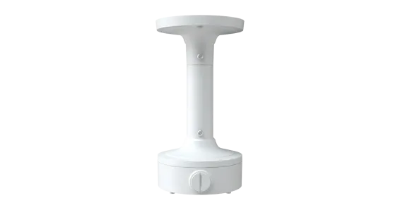 Digital Watchdog - DWC-V8CMJ - Ceiling Mount and Junction Box for V8 Analog Dome Cameras - Ivory