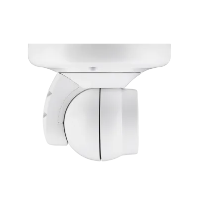 Digital Watchdog - DWC-VA853WTIR - Star-Light Plus 4K UHDoC Vandal Turret Camera with Fixed Lens and IR