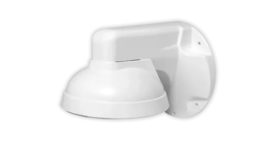 Digital Watchdog - DWC-VFWMW - Wall Mount Bracket, White