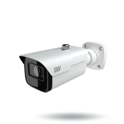 Digital Watchdog - DWC-VSBD04Mi - MEGApix 4MP bullet IP camera with vari-focal lens and IR  (Not eligible for DW Double Down )