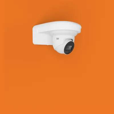 Digital Watchdog - DWC-VSTB04Bi - 4MP MEGApix Turret IP Camera with Fixed Lens and IR 