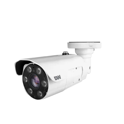 Digital Watchdog - DWC-XSBA05MiLC1 - MEGApix Ai CaaS Weatherproof ANPR Bullet, 5 Megapixel 1/2.8 Image Sensor @ 30fps, 1TB Storage, DW Spectrum IPVMS Server Installed, Ai Deep Learning, Captures Vehicles License Plates, 6-50MM Varifocal Motorized Zoo
