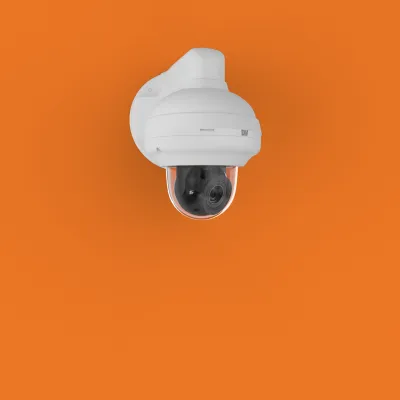 Digital Watchdog - DWC-XSDE08MiC1 - MEGApix Ai CaaS Vandal Dome, Star-Light Plus, 4K , Star-Light Plus, 2952x2320 @ 30fps, Ai Deep Learning, 1TB Storage, DW Spectrum IPVMS Server Installed, 2.7-13.5mm Autofocus Varifocal P-Iris Lens, 100ft Smart IR, 