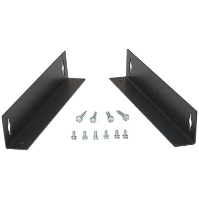 Minuteman - E BRKT WALL - Wall Bracket For Single Unit