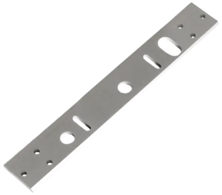SECO-LARM - E-941D-1K2/P - ¼" Plate Spacer for 1,200-lb double-door maglocks.