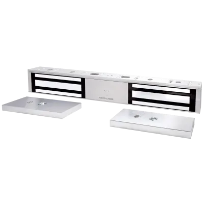 SECO-LARM - E-941DA-1K2Q - 1,200-lb Electromagnetic Lock, Double-Door, UL Listed