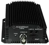 ExacqVision - E-ADE4C - 4 channel analog encoder, 4 alarm inputs, 1 alarm output, 1 RS-485 PTZ control port.  Requires one IP channel license per device.